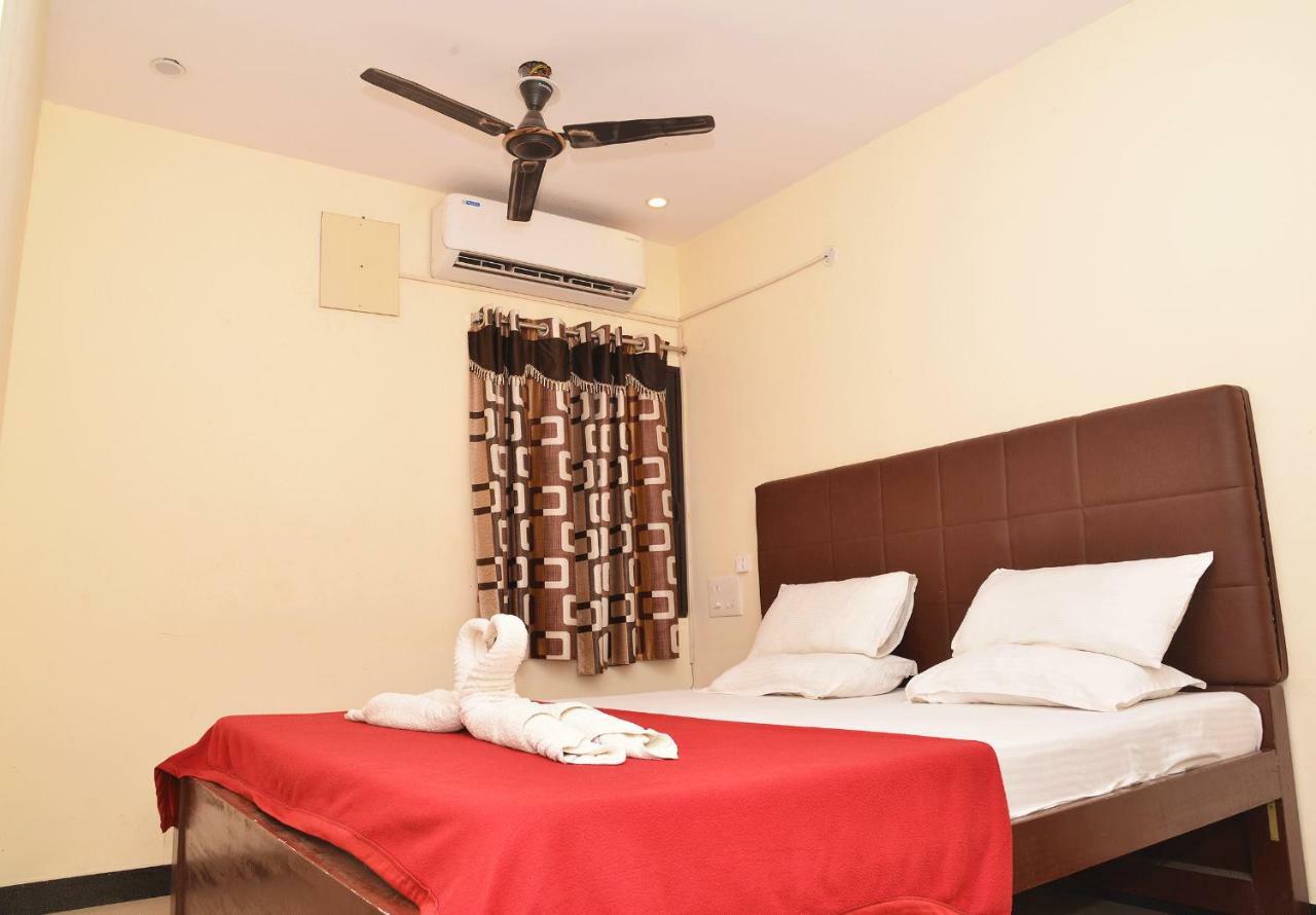 Hôtel Krish Residency à Madurai Extérieur photo