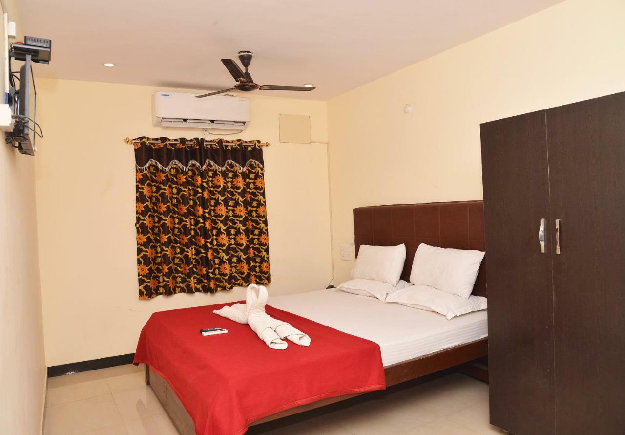 Hôtel Krish Residency à Madurai Extérieur photo