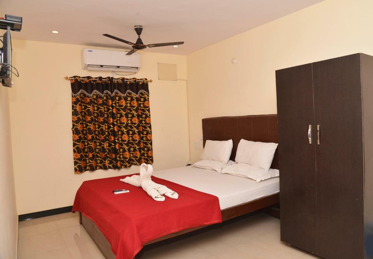 Hôtel Krish Residency à Madurai Extérieur photo