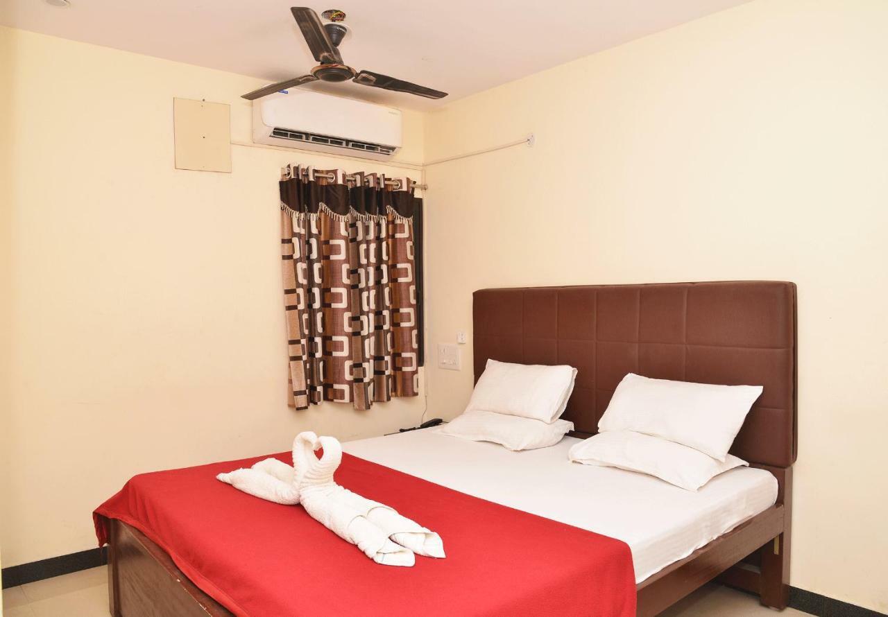 Hôtel Krish Residency à Madurai Extérieur photo