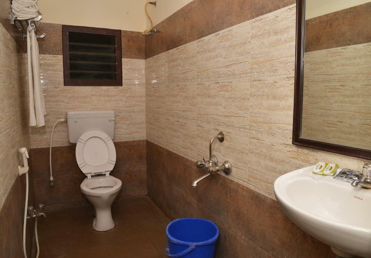 Hôtel Krish Residency à Madurai Extérieur photo