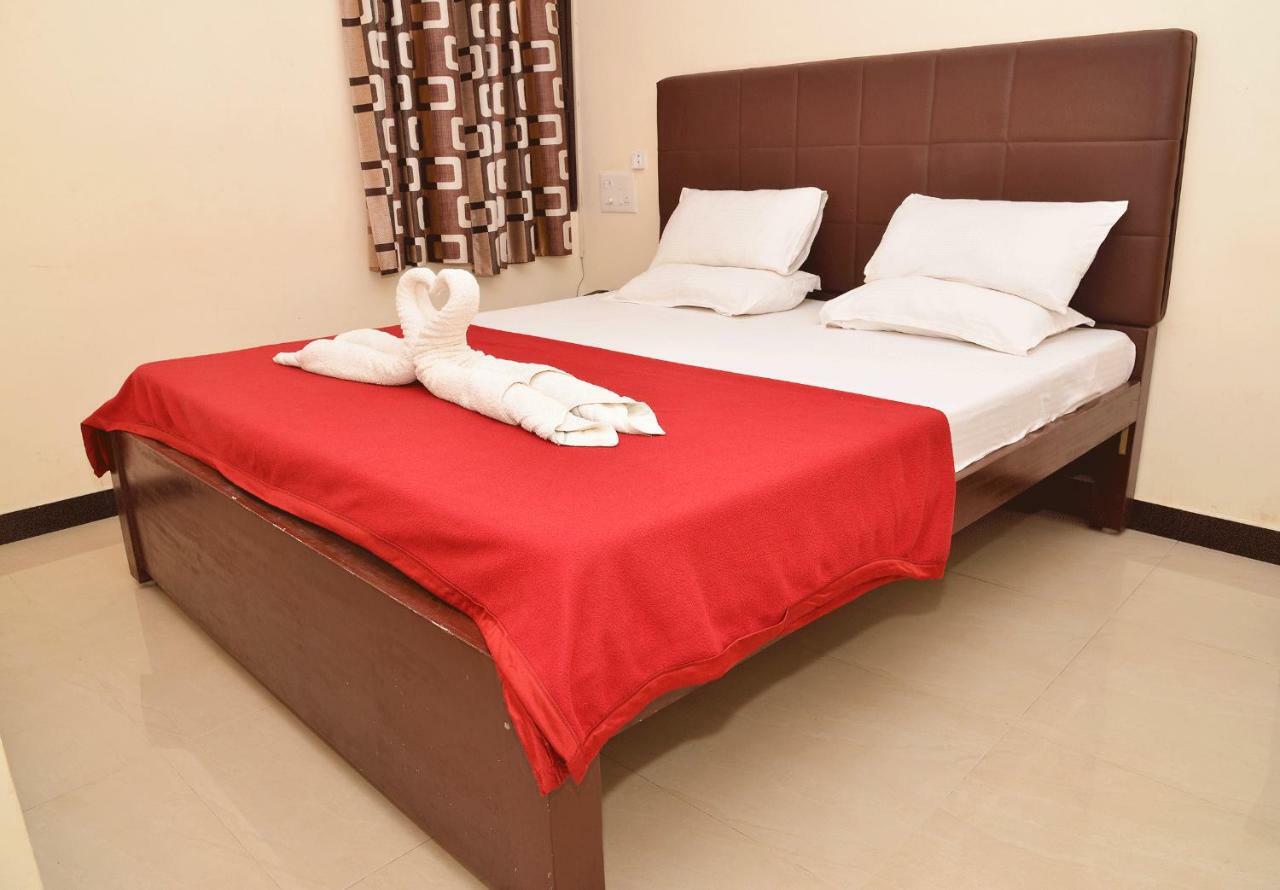 Hôtel Krish Residency à Madurai Extérieur photo