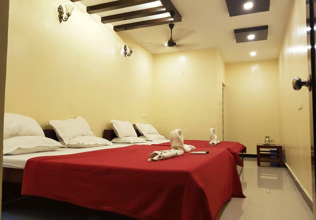 Hôtel Krish Residency à Madurai Extérieur photo
