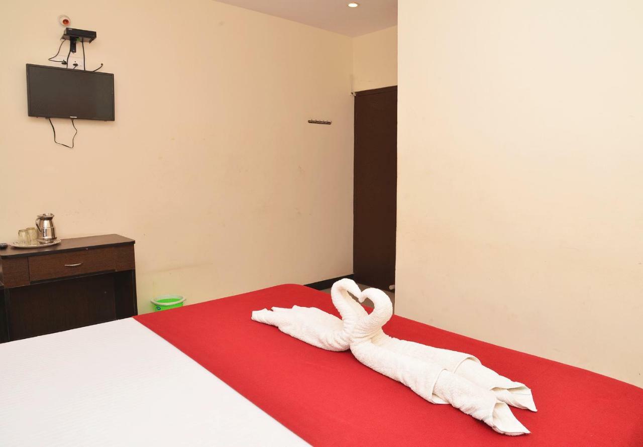 Hôtel Krish Residency à Madurai Extérieur photo