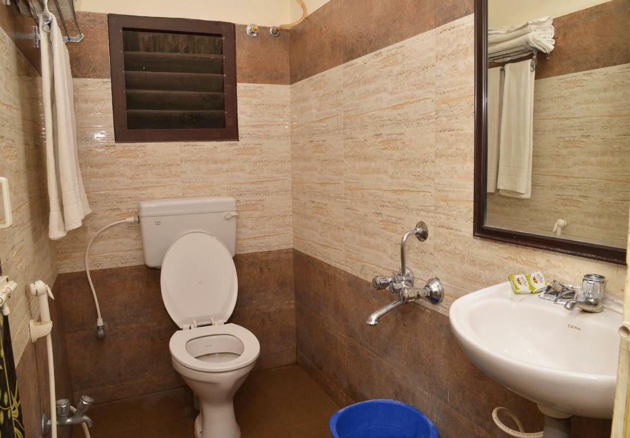 Hôtel Krish Residency à Madurai Extérieur photo