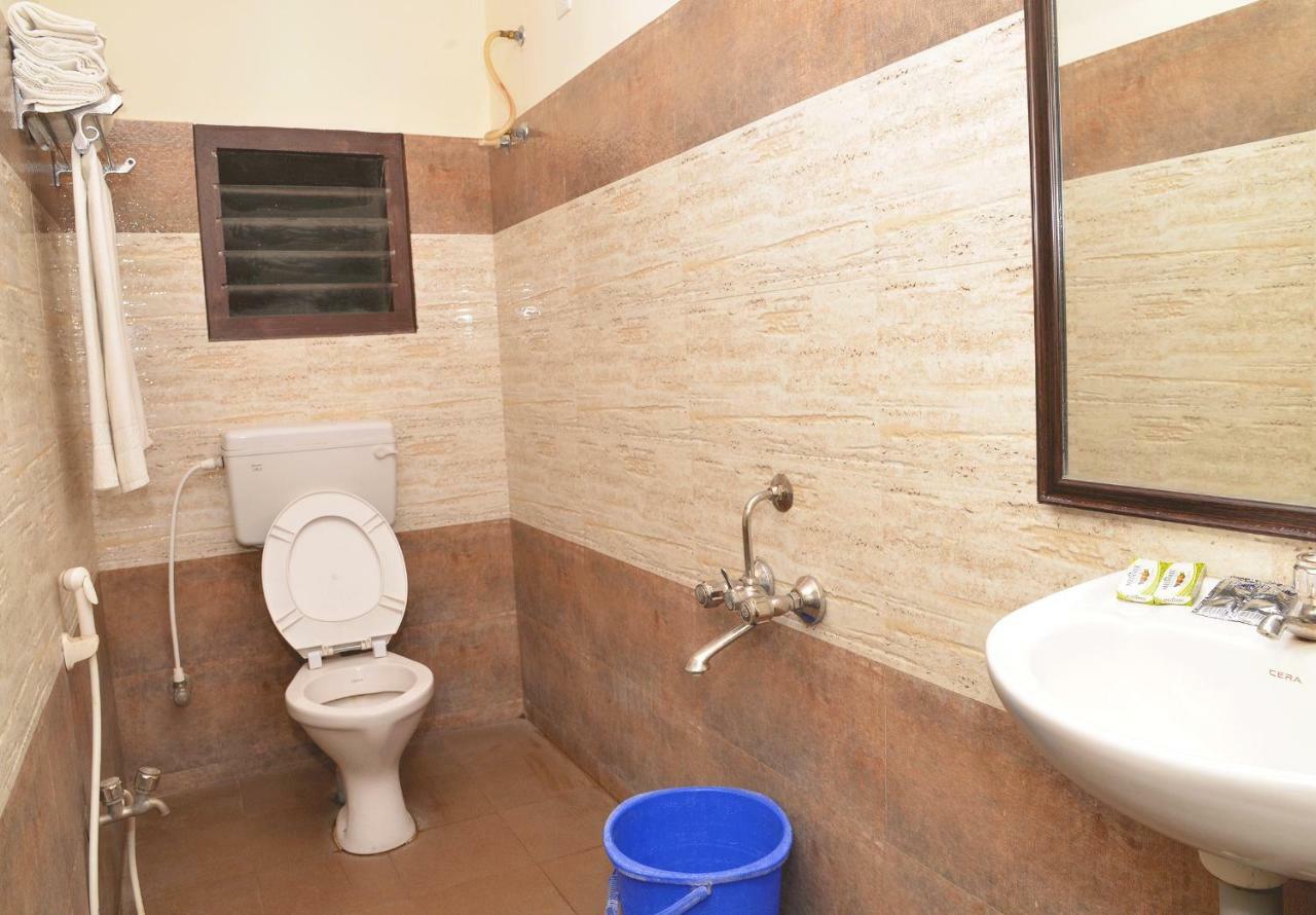 Hôtel Krish Residency à Madurai Extérieur photo