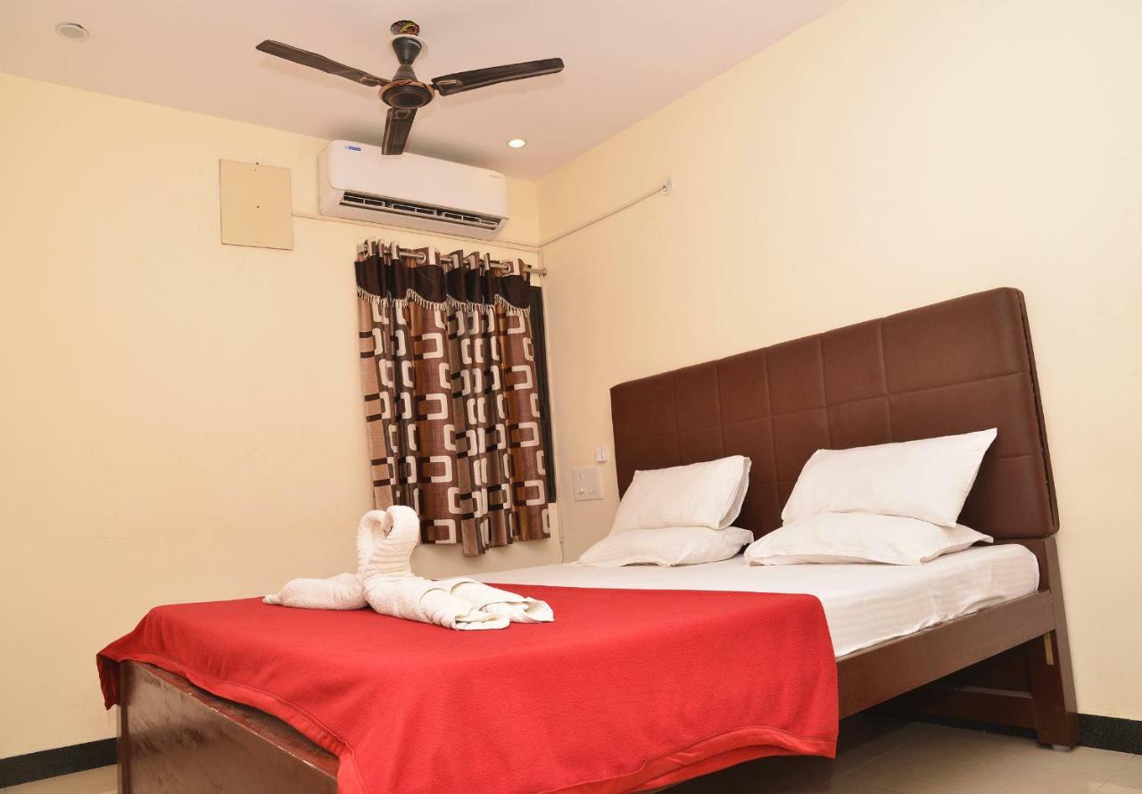 Hôtel Krish Residency à Madurai Extérieur photo