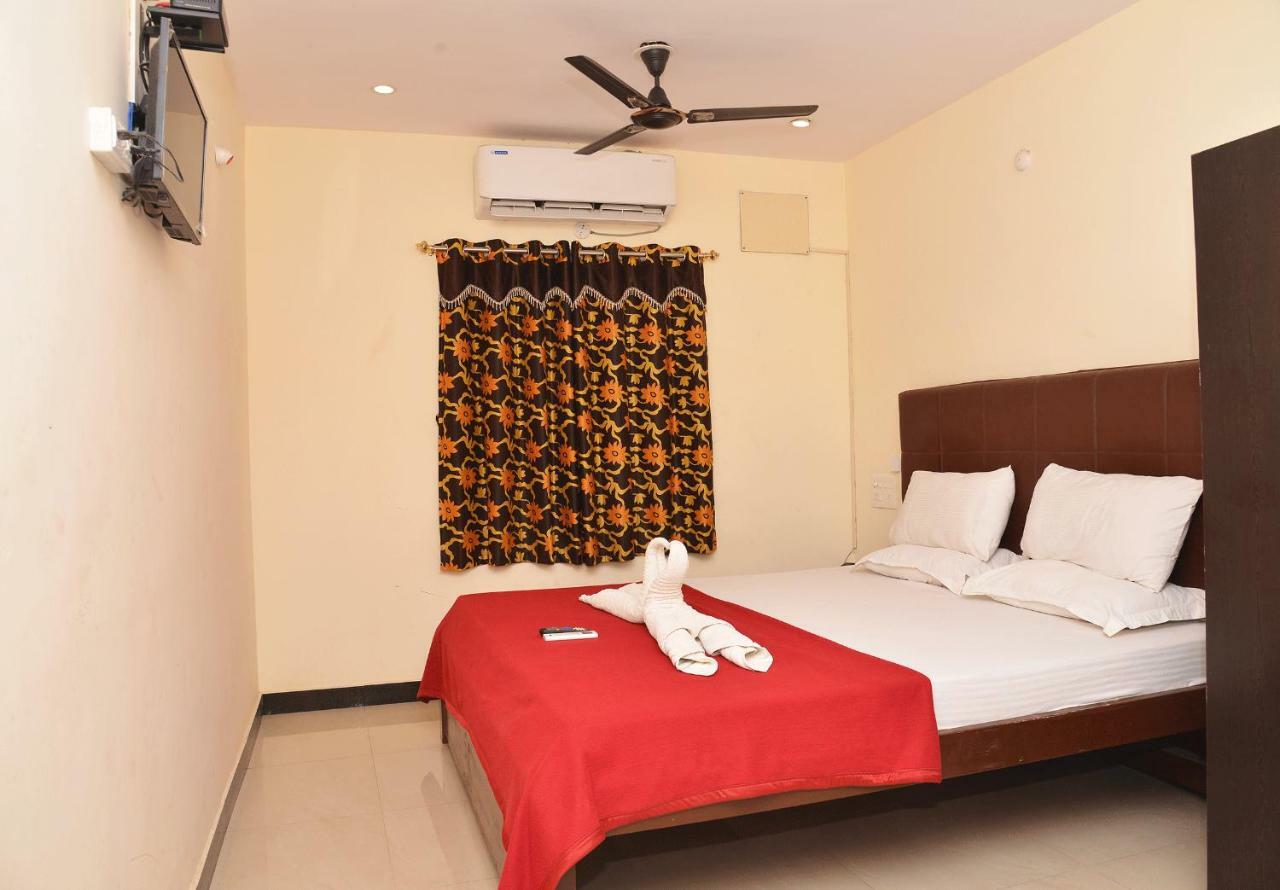 Hôtel Krish Residency à Madurai Extérieur photo