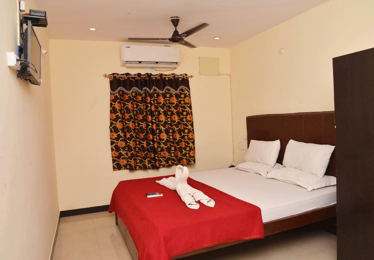 Hôtel Krish Residency à Madurai Extérieur photo