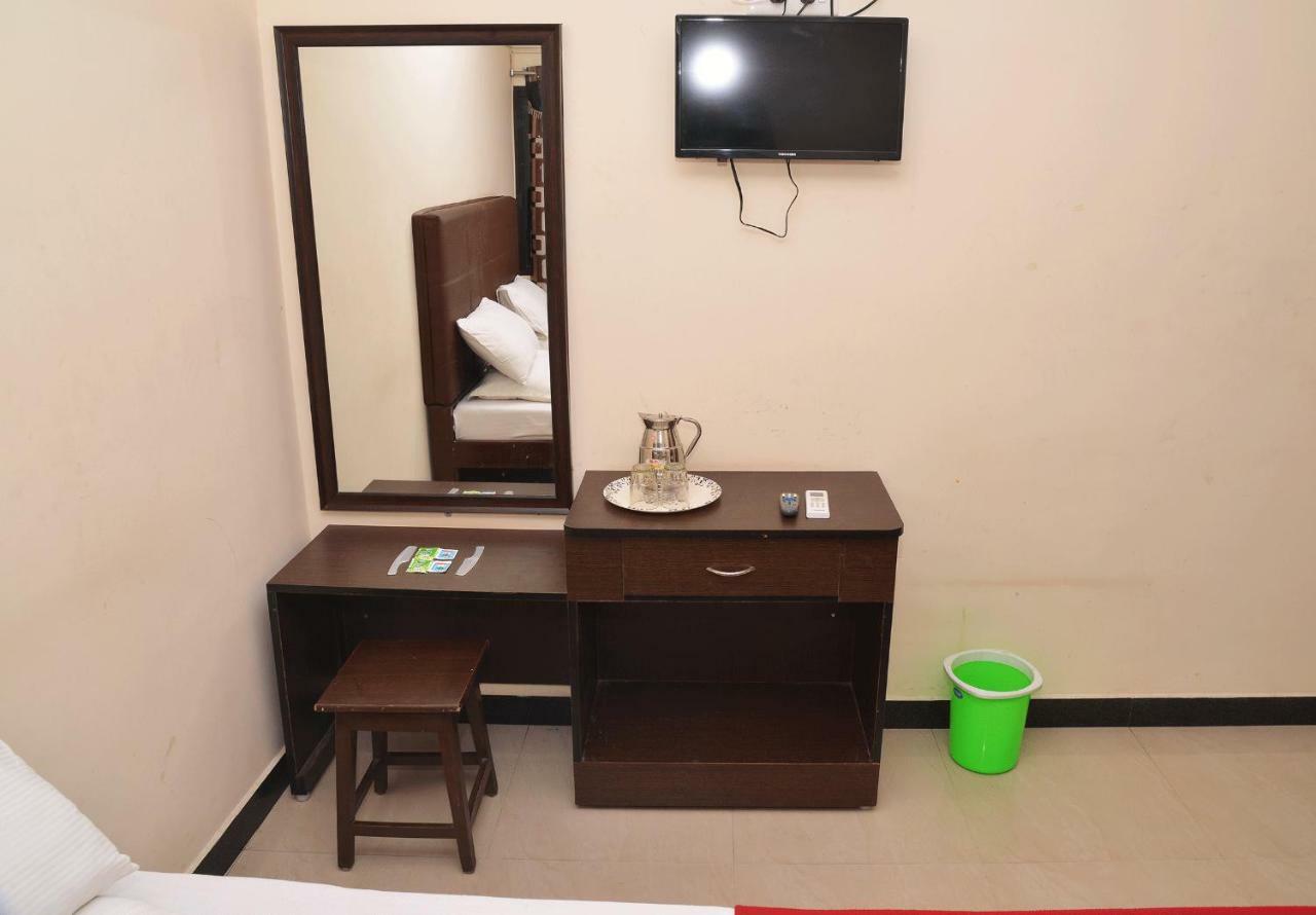 Hôtel Krish Residency à Madurai Extérieur photo
