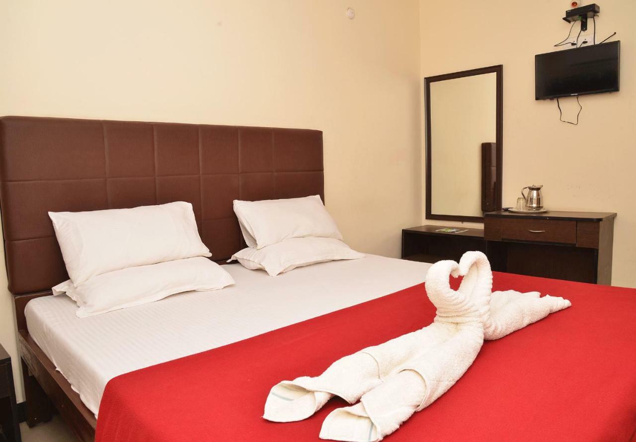 Hôtel Krish Residency à Madurai Extérieur photo